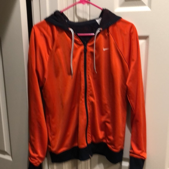 Women’s Nike Reverisible Hoodie jacket size XL - Picture 5 of 8